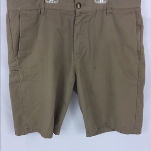 Volcom corpo class chino shorts